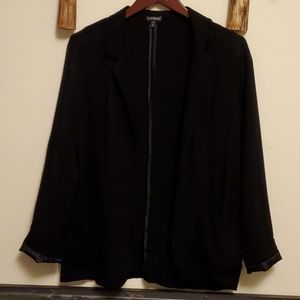 Light weight suit coat